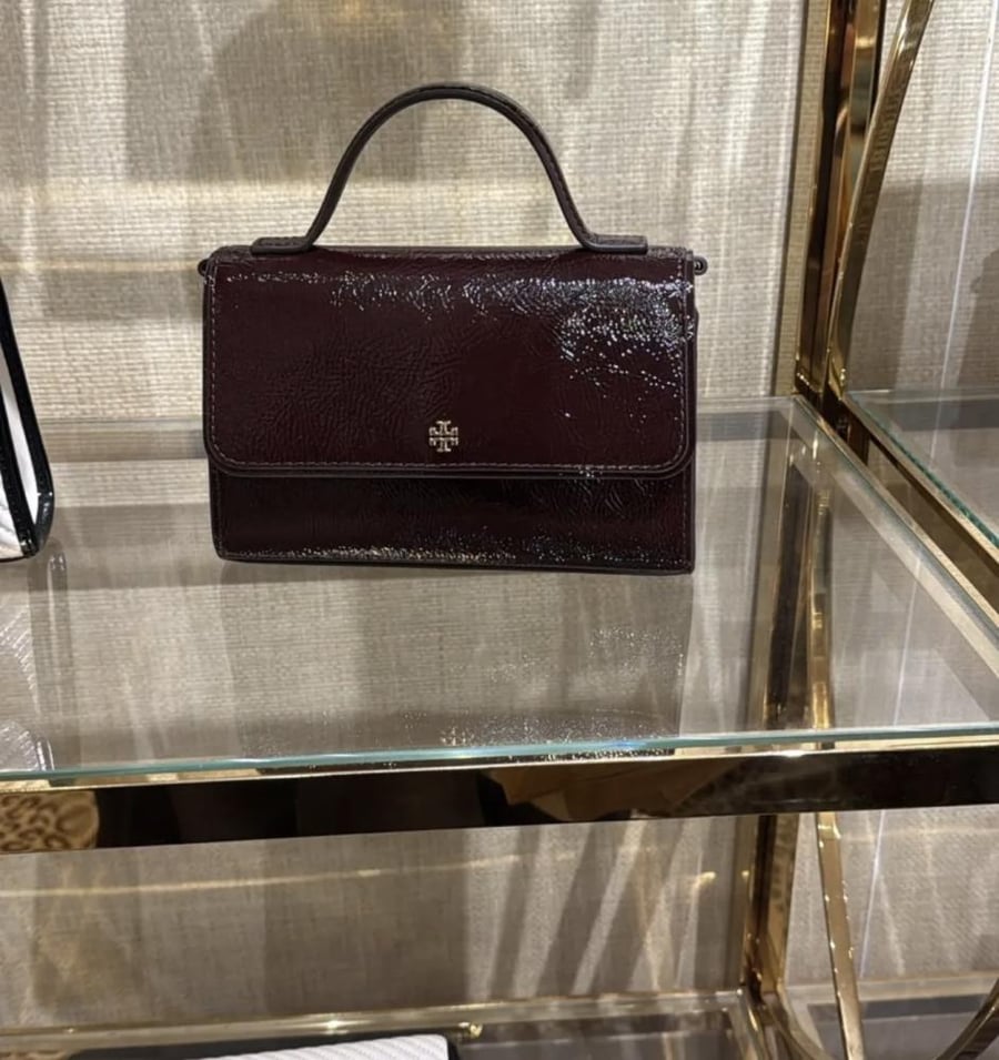 حقيبة tory burch سمول