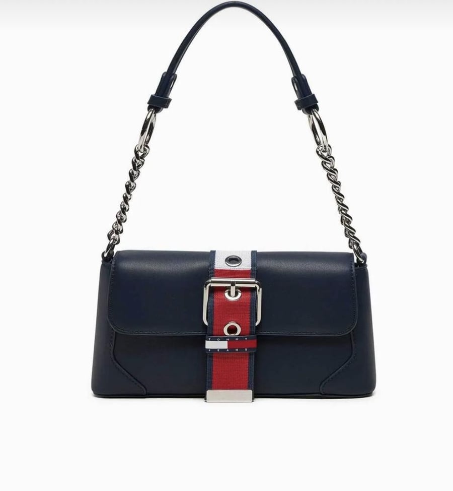 Tommy Hilfiger navy blue bag