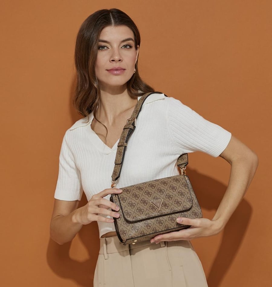 Jis shoulder bag
