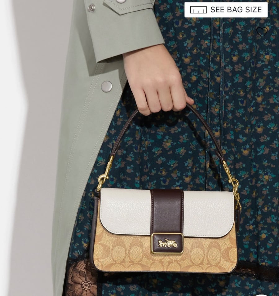 Coach bag Small