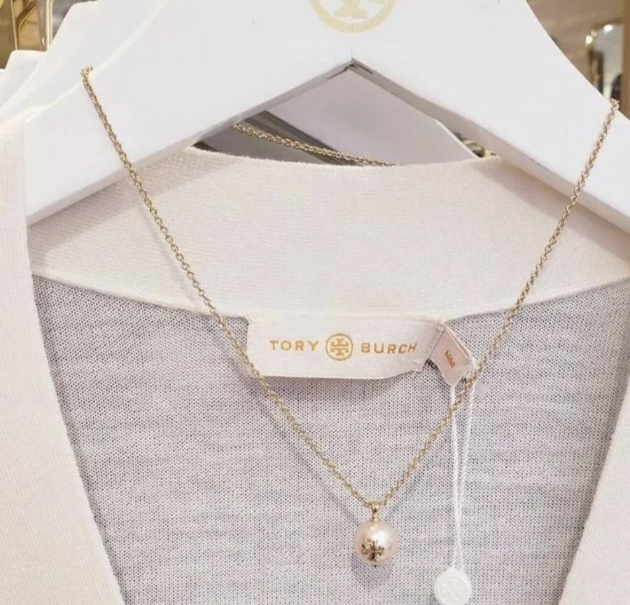 سلسال روز قولد Tory Burch