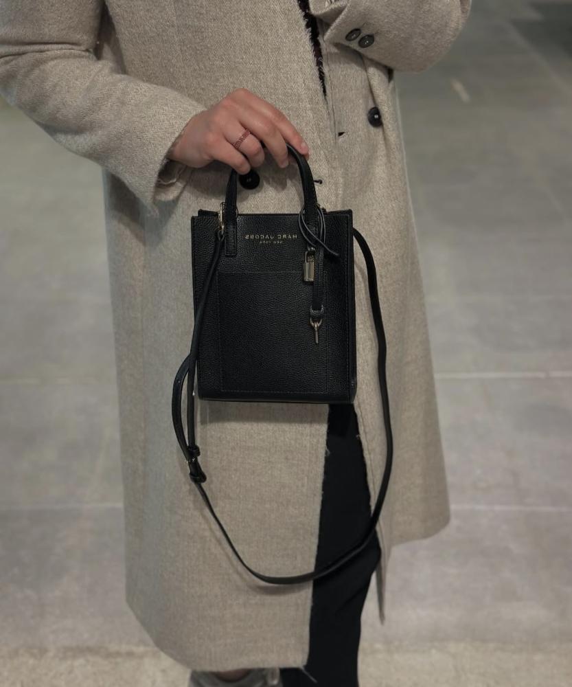 Marc Jacobs bag black