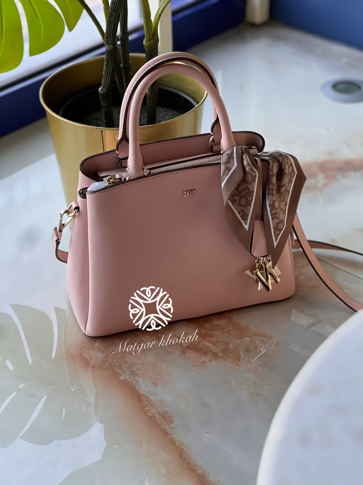 Darkani bag medium size pink