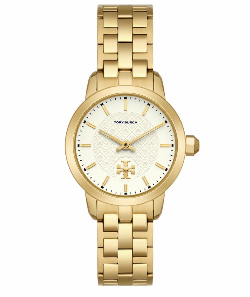 ساعة Tory burch مقاس 34 mm