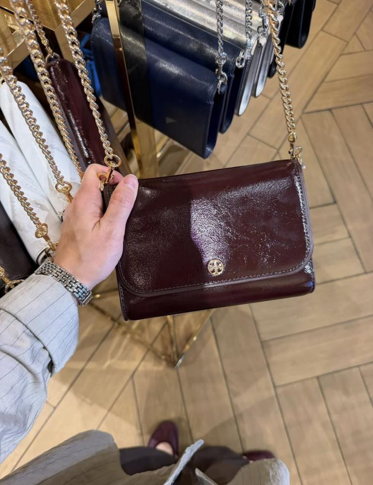 حقيبة كروس Tory burch