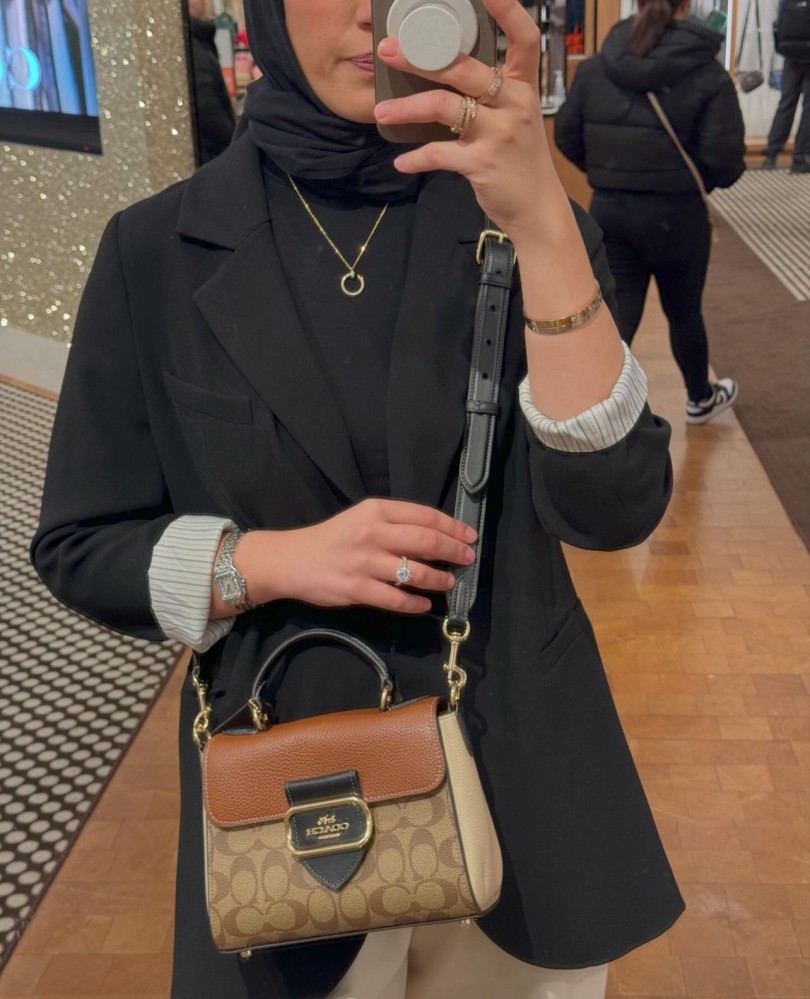 حقيبة كوتش