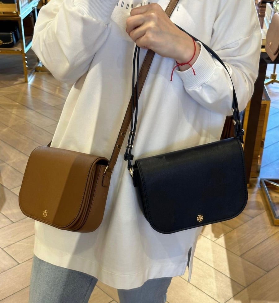 حقيبة Tory Burch