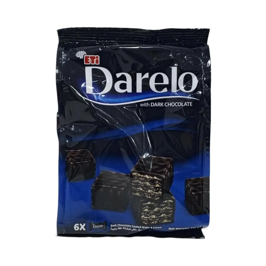 داريلو شوكلاتة دارك 6*112G