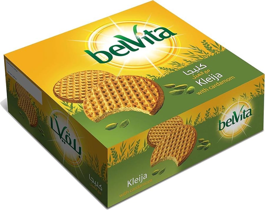 كليجا بلفيتا نكهة الهيل 8*56g