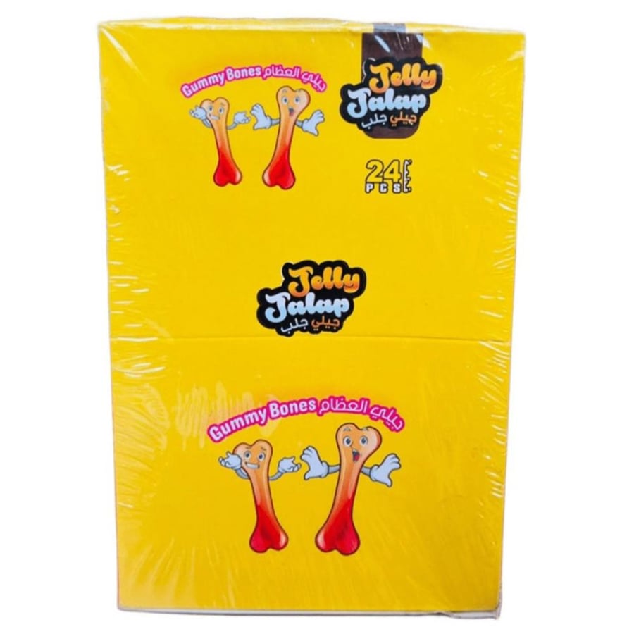جلب جيلى الجماجم 24كيس*14G