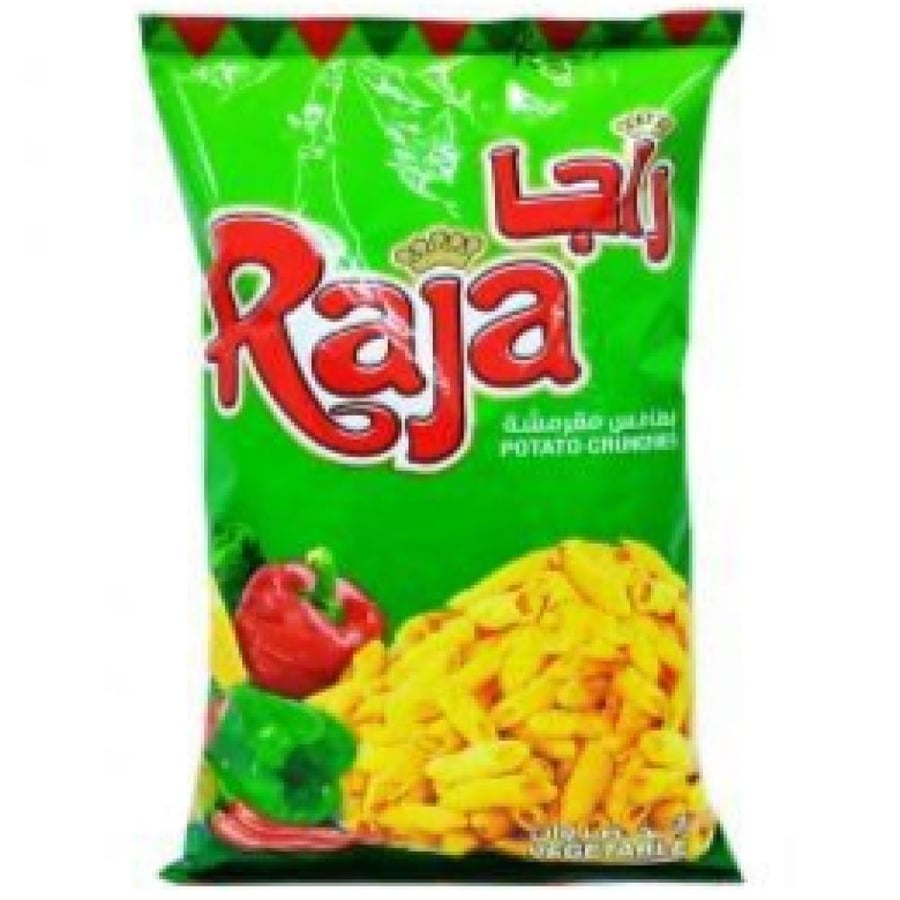بطاطس راجا خضار 70G