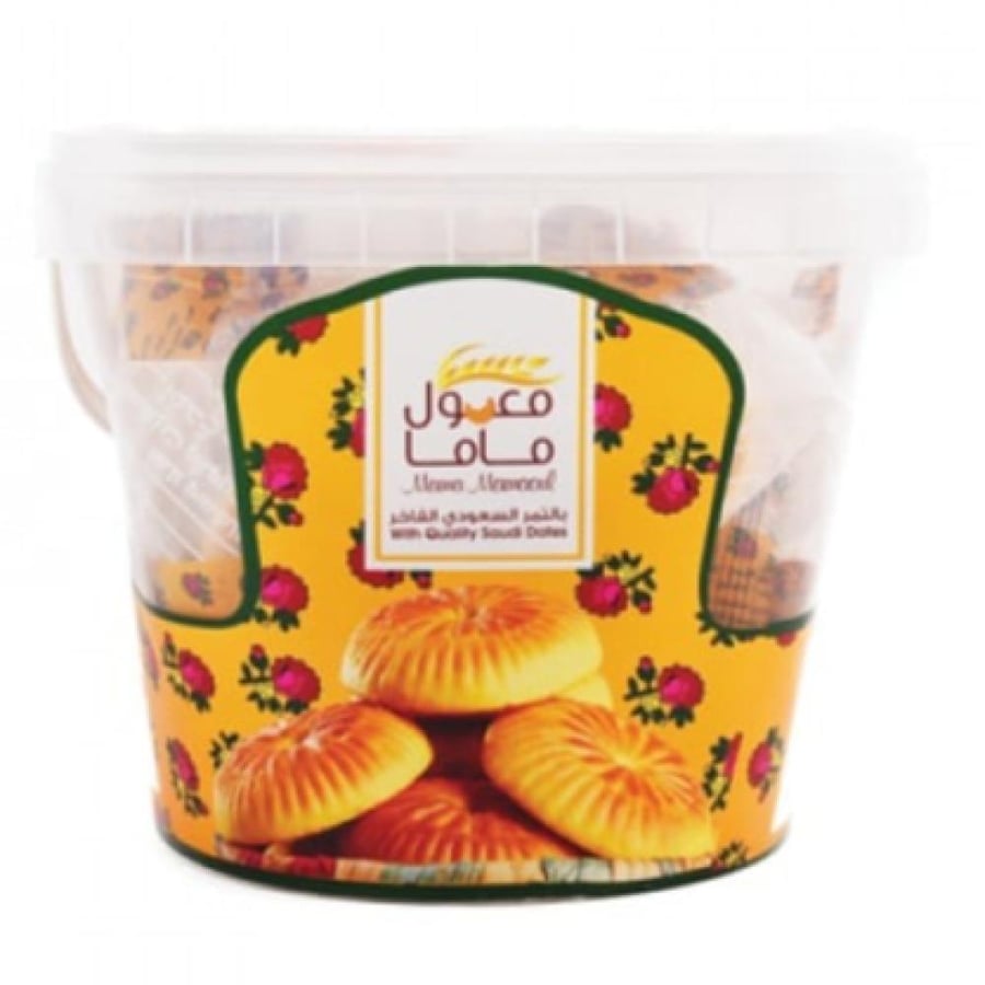 معمول ماما تمر
