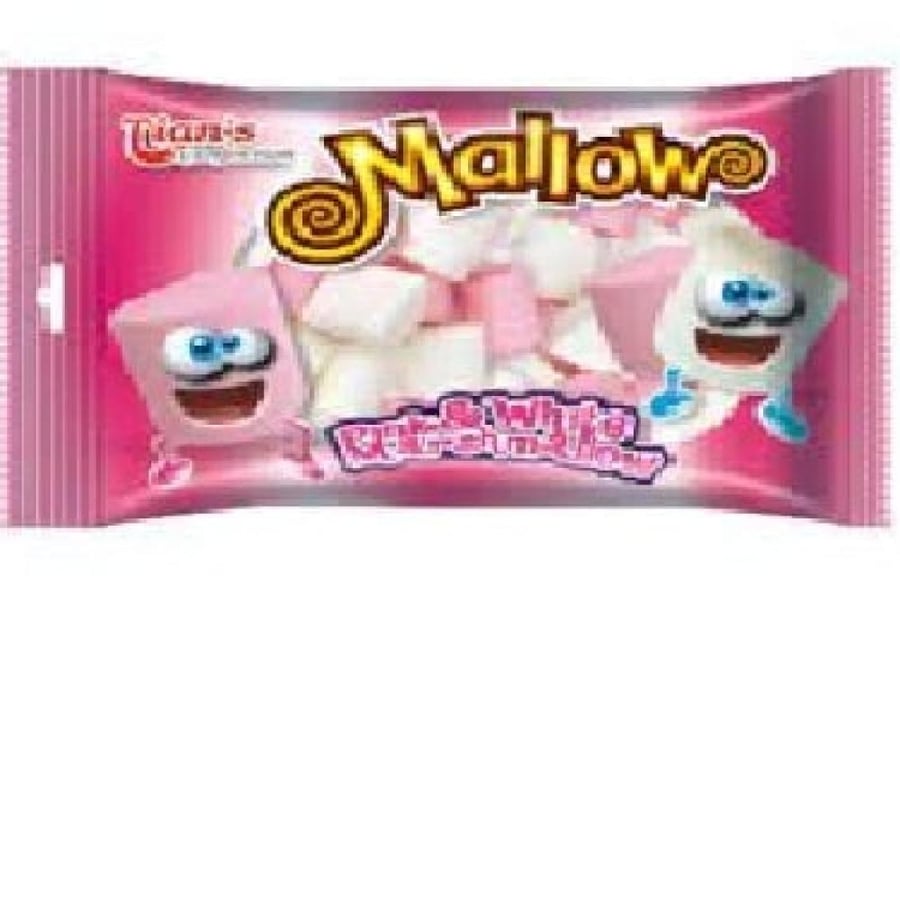 مارشميلو موللو ملون 225g