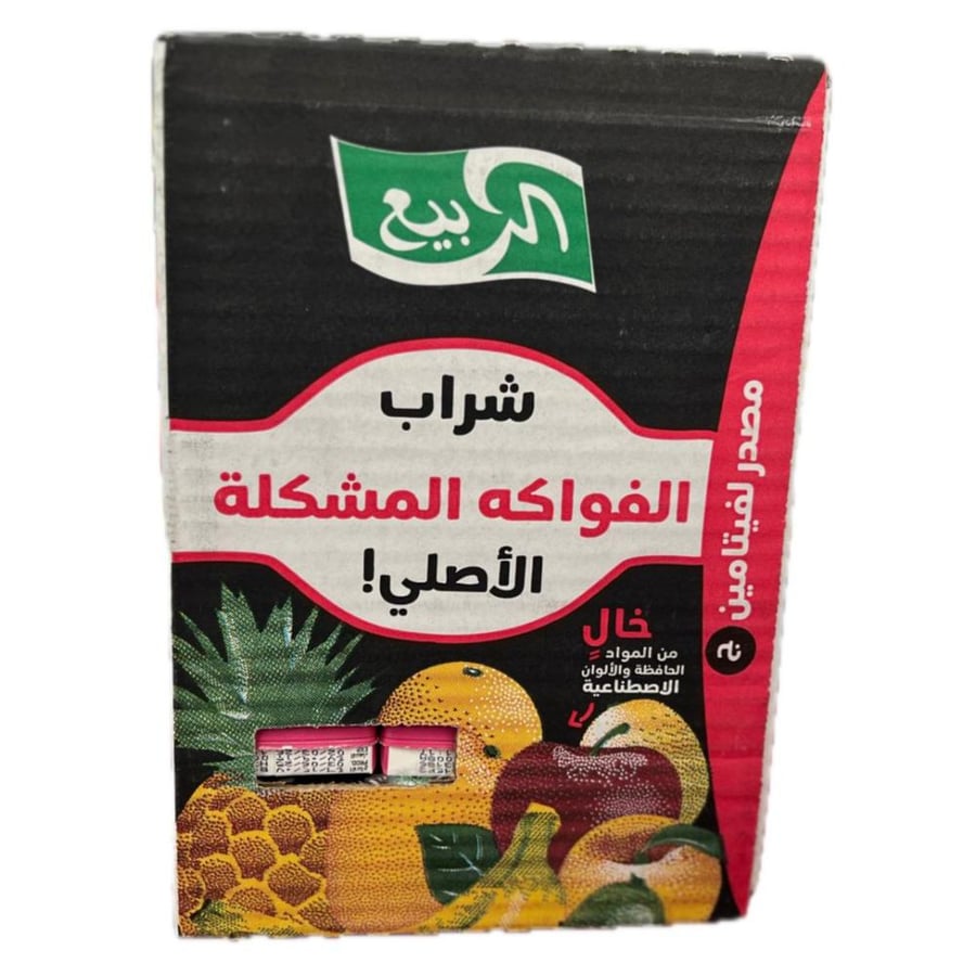 الربيع شراب الفواكة المشكلة الاصلي 18*125