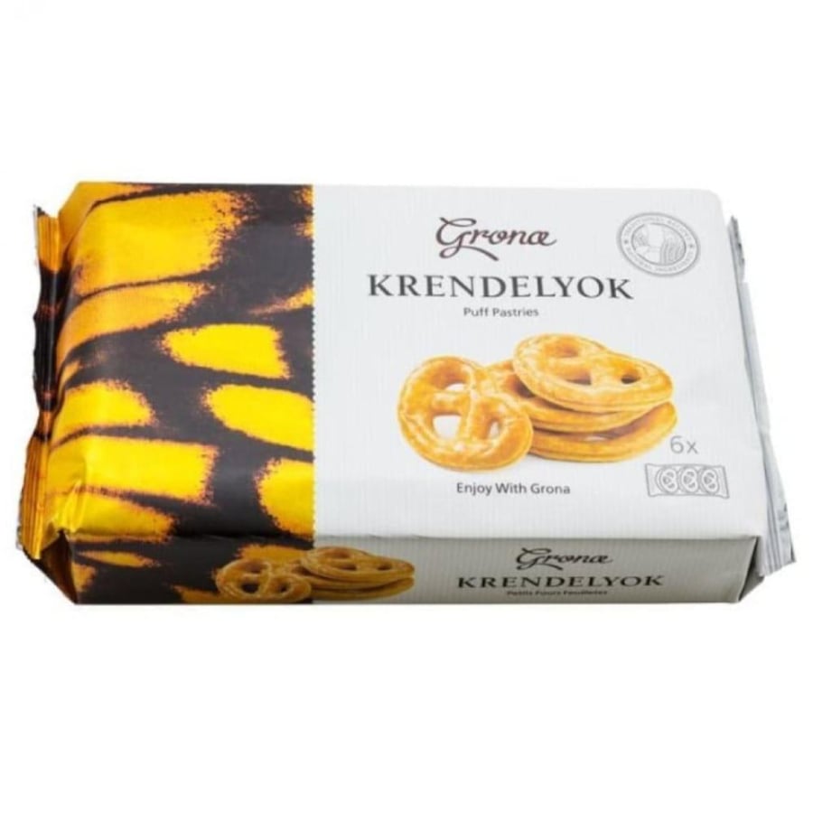 جرونا كرينديلوك بسكويت بف باسترى 250G