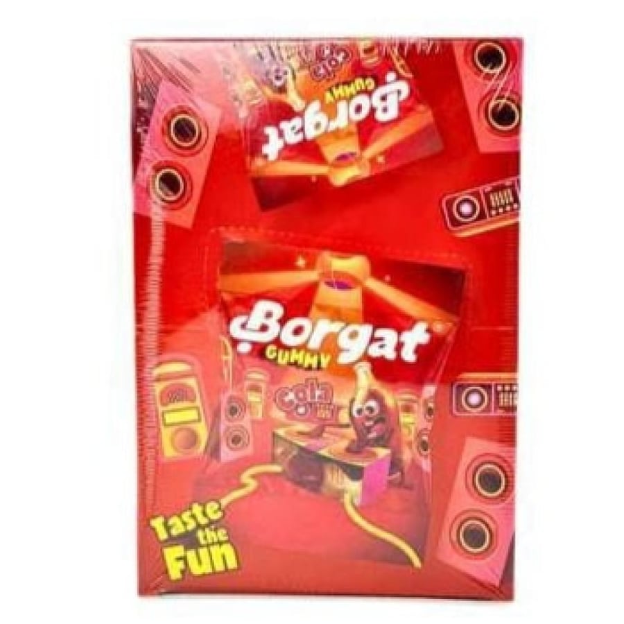 جلى بورقات كولا 24*10G