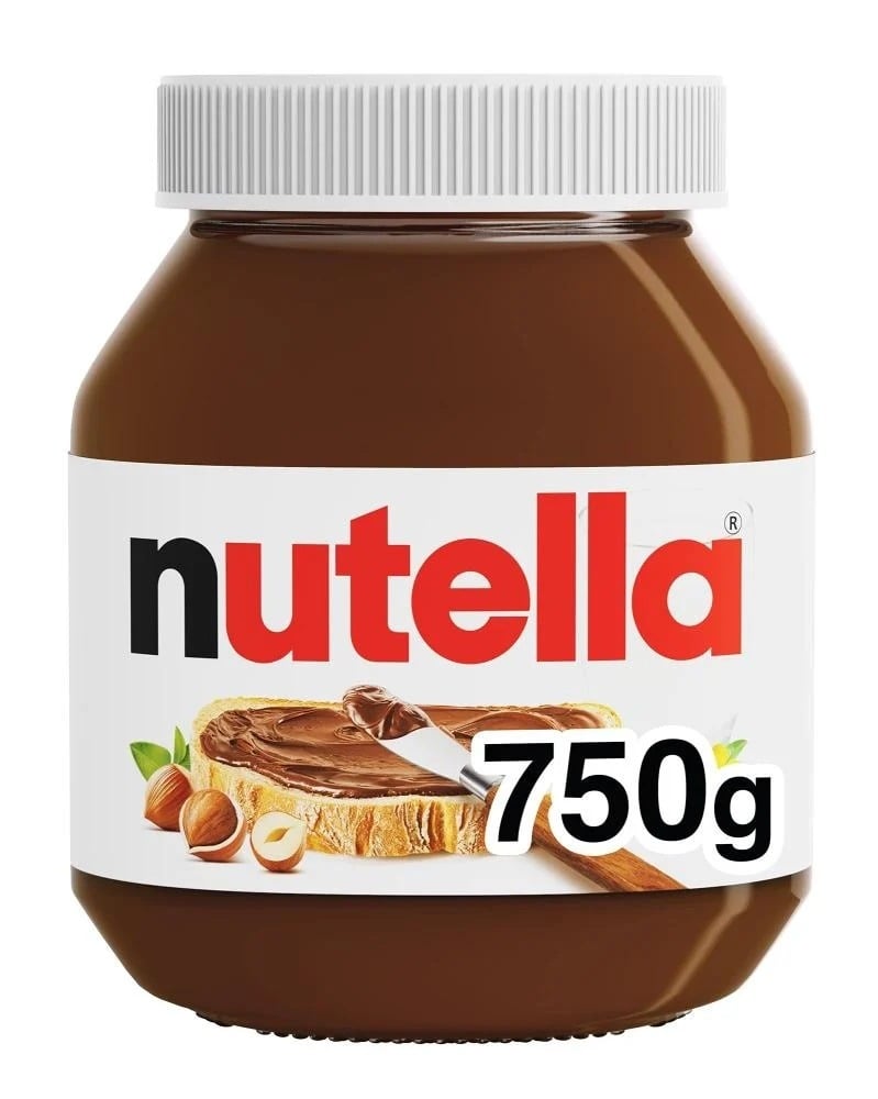 نيوتيــــــــــلا 750G