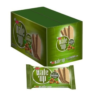 ويف اب ويفر بكريمة البندق 24*39.5G