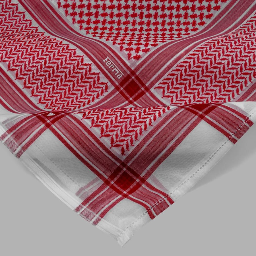 شماغ Ferma الآحمر