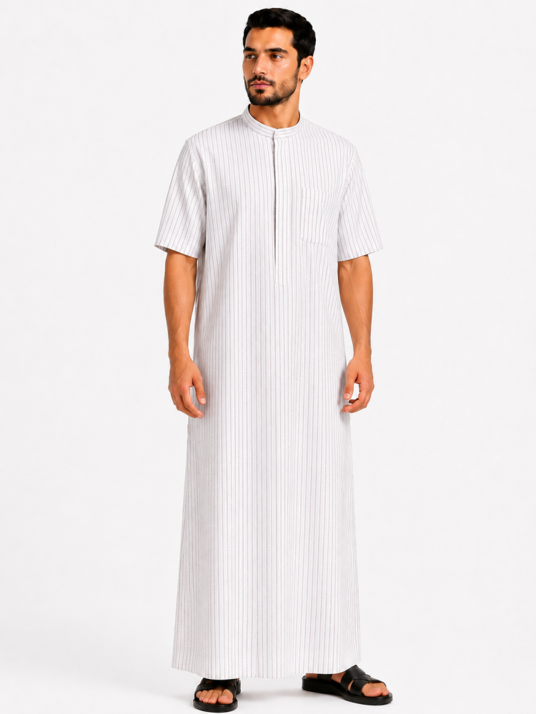 ثوب كويتي