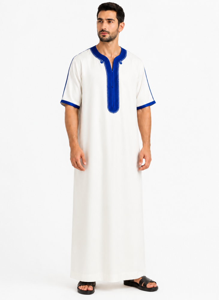 ثوب مغربي