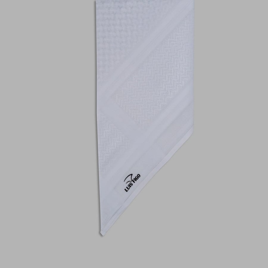 White LUISFIGO shemagh