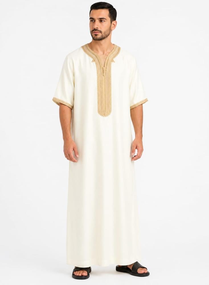 ثوب مغربي