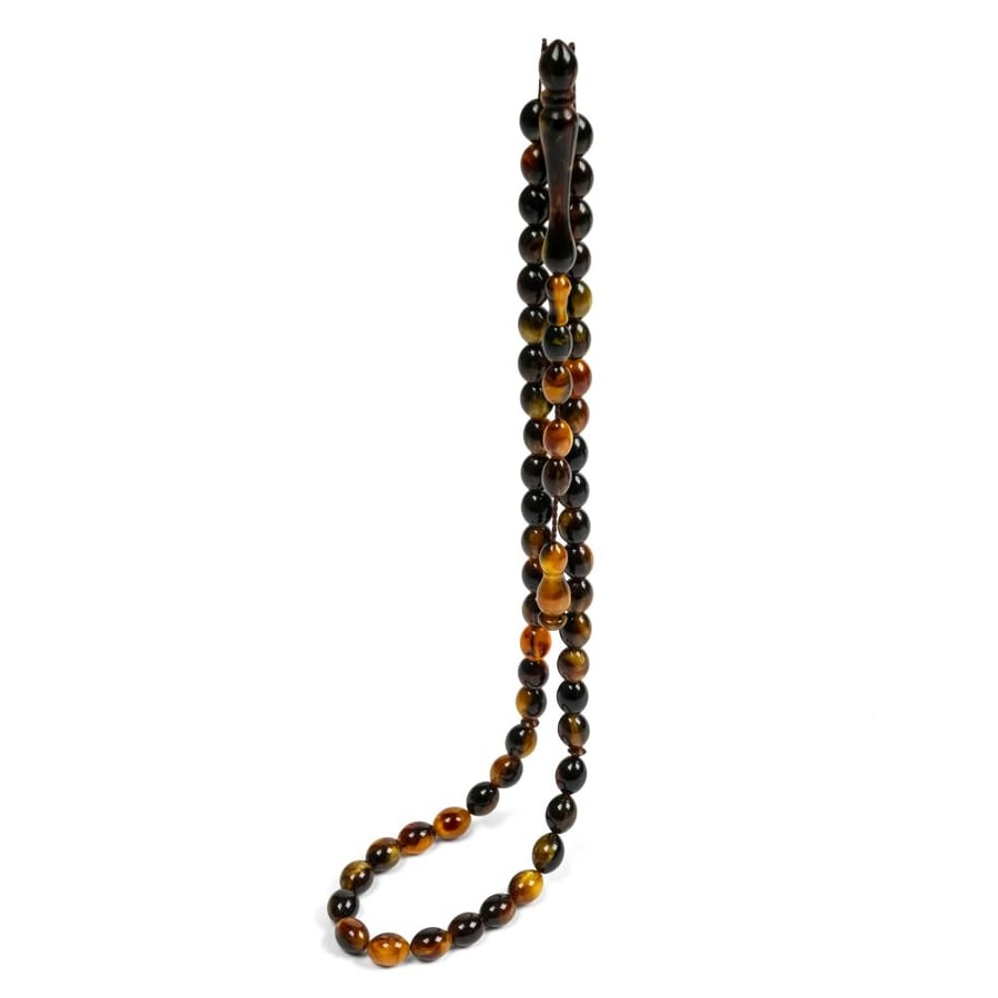 Buckle prayer bead