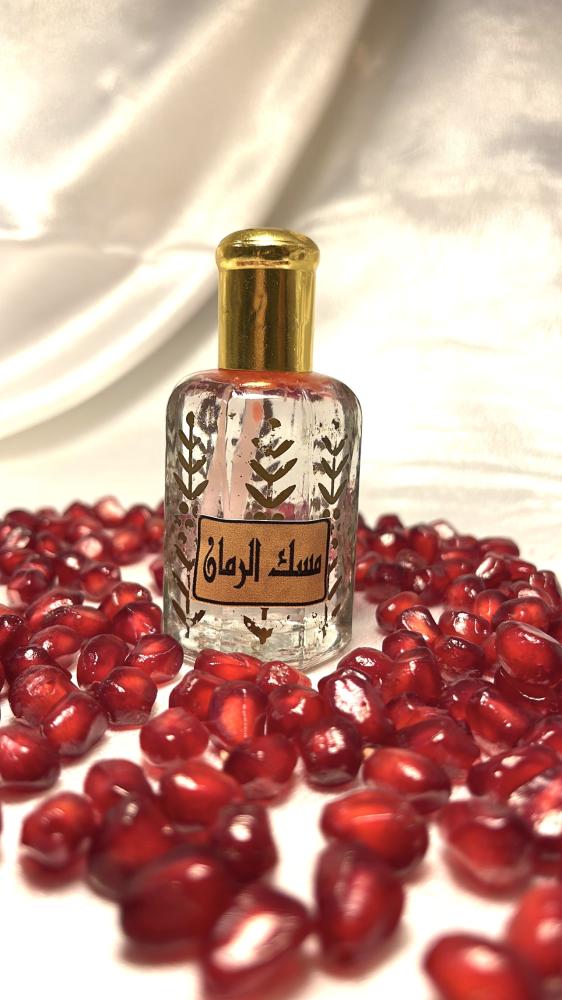 خمرية الرمان