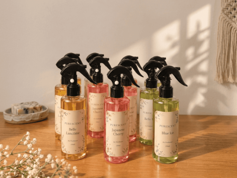 معطر متعدد الاستخدام من بيورسنت
