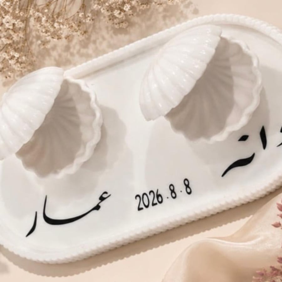 طقم تلبيس خواتم خطوبه