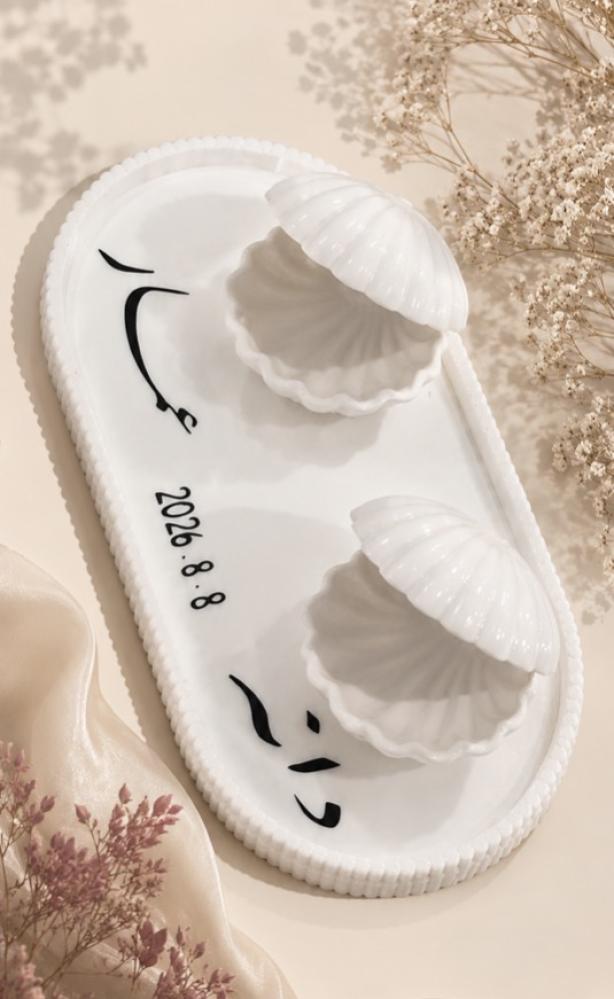 طقم تلبيس خواتم خطوبه