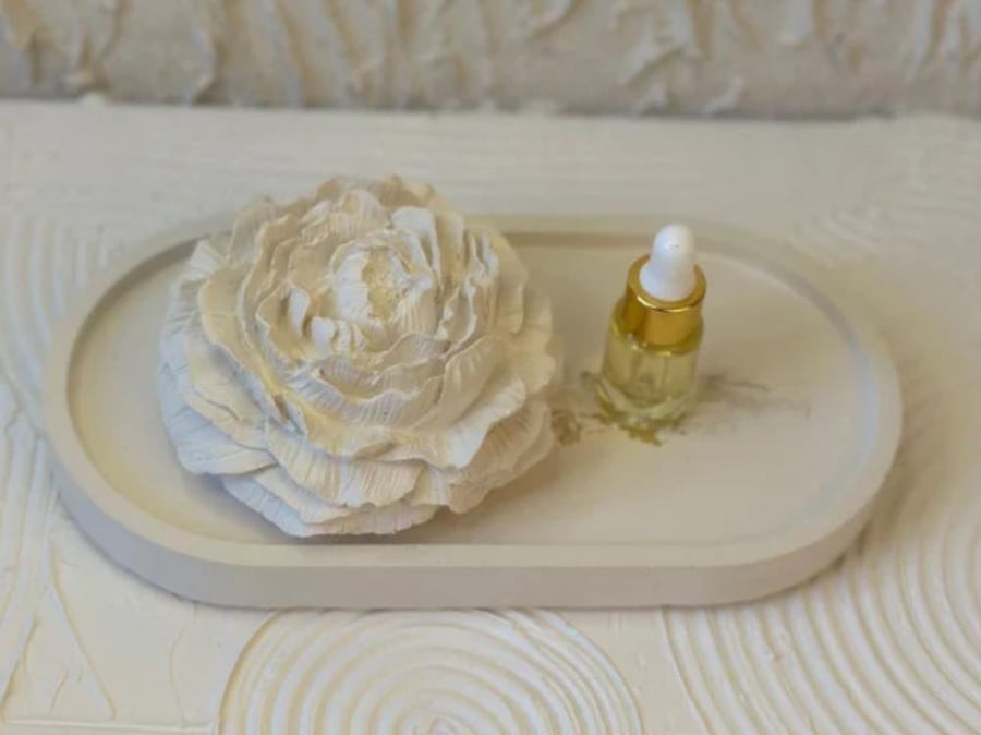 توزيعات حجر  فواحة الفونيا مع العطر