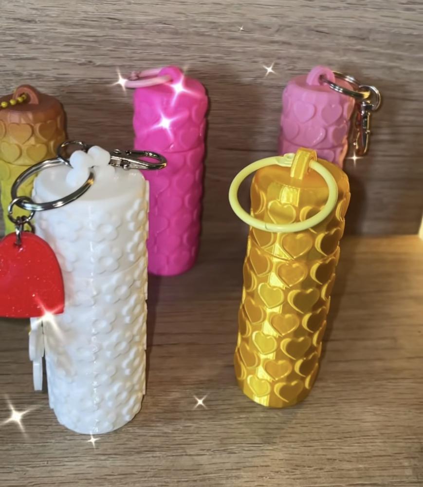 Lip balm pendant (Kaloss pendant)