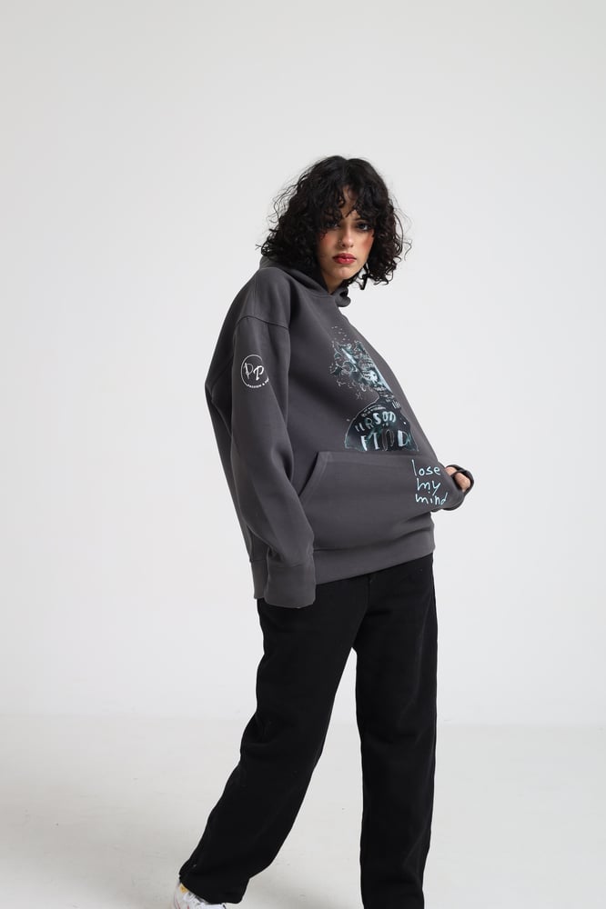 over size  hoodie - limited edition