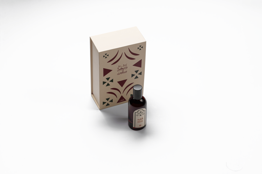 عطر قطبة