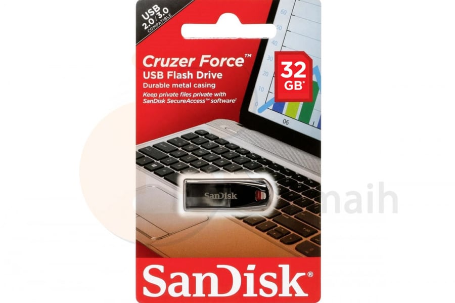 فلاش ميموري سانديسك SanDisk 32GB