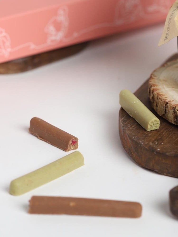 اعواد شوكليت