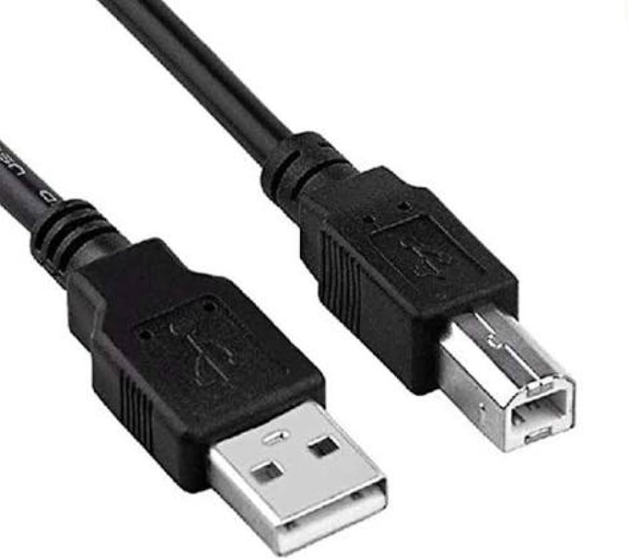 سلك طابعة 1.5 متر