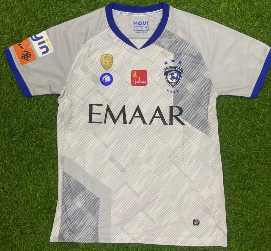 تيشيرت احتفال تتويج الهلال بالبطولة 60