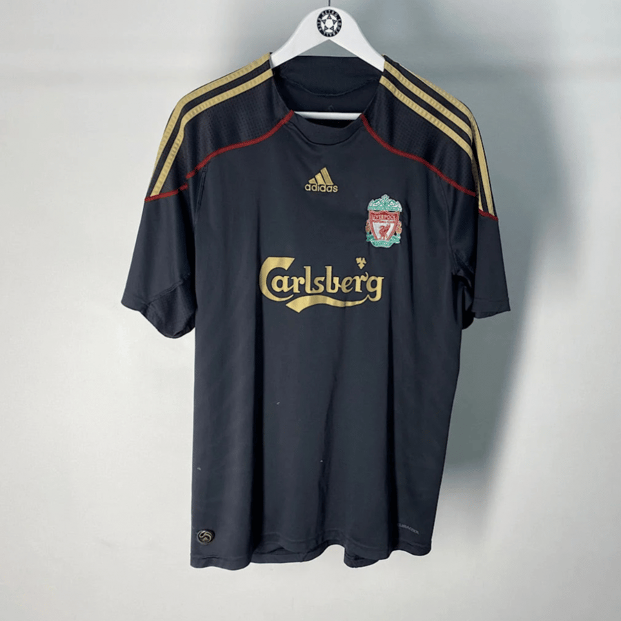 تيشيرت ليفربول 2009 كلاسيك مقاس S