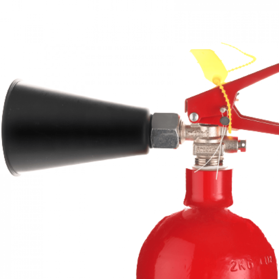 طفاية co2