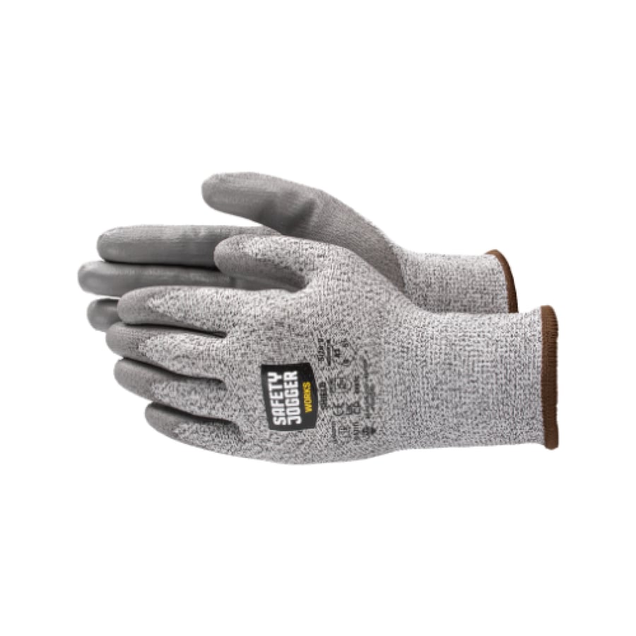 cut resistant gloves safety jogger