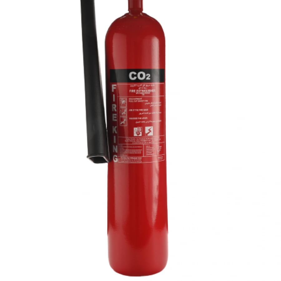 طفاية حريق كربون 6 كيلو CO2
