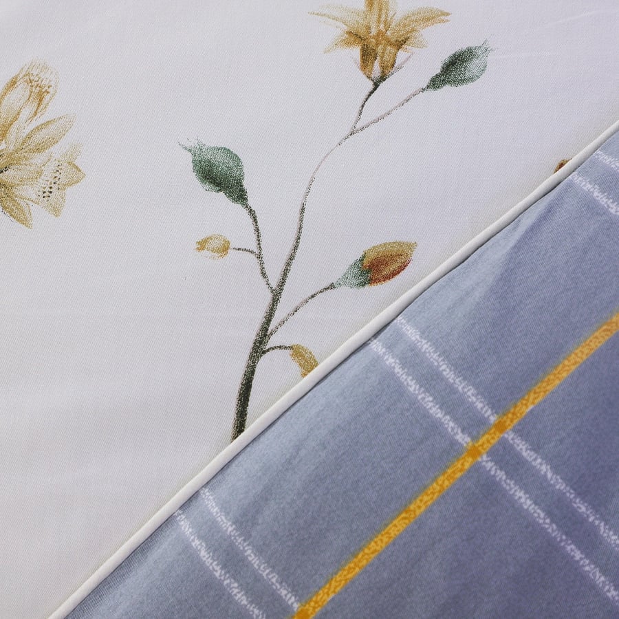 Double summer cotton bedspread 8 pieces - Milara
