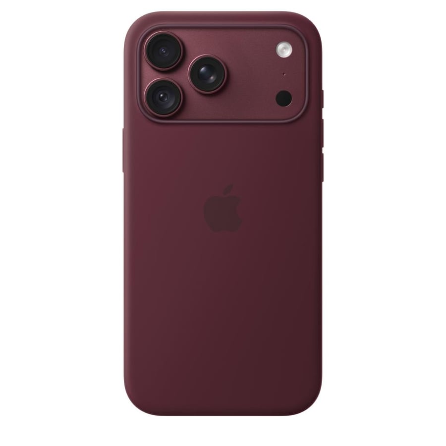 عنابي من Apple