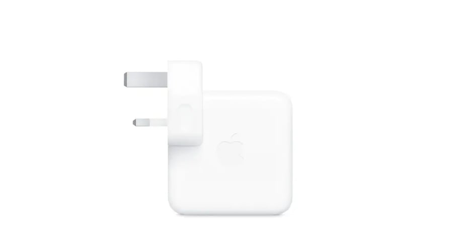 محول طاقة USB-C بقدرة 70W من Apple