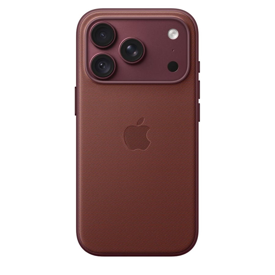 عنابي من Apple