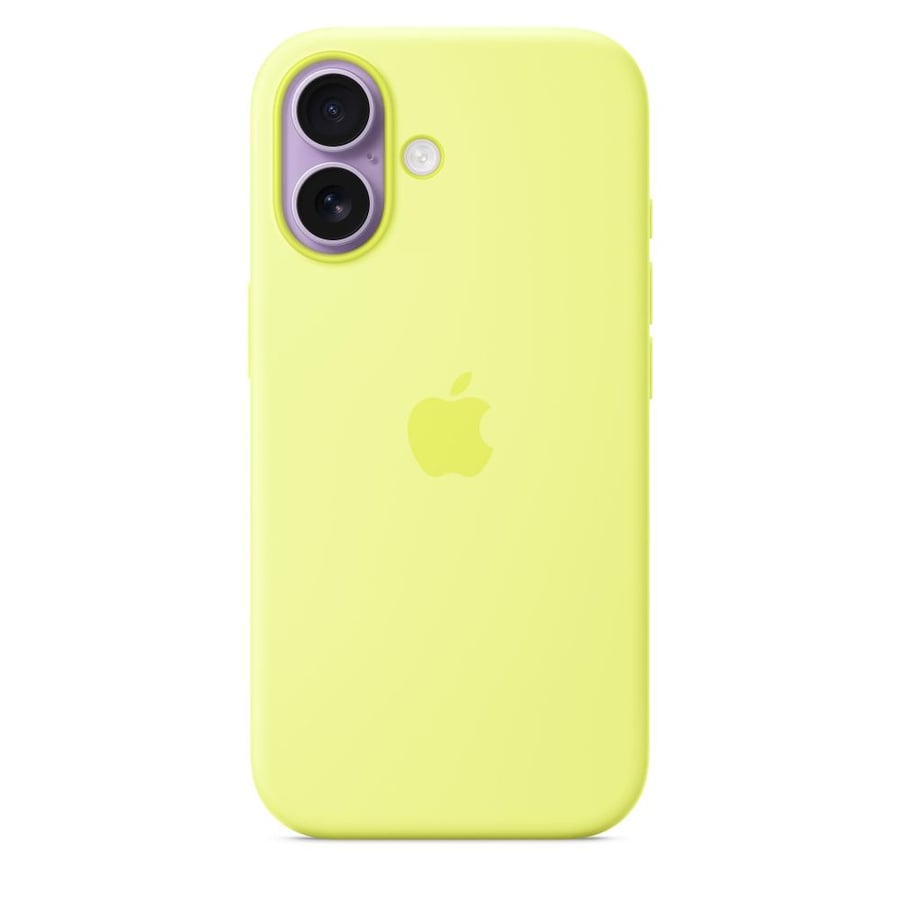أصفر نيون من Apple