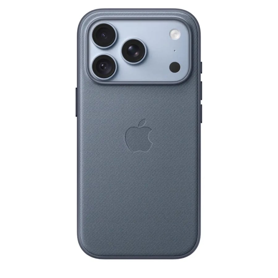 حافظة TechWoven لجهاز iPhone 18 Pro مع MagSafe من Apple